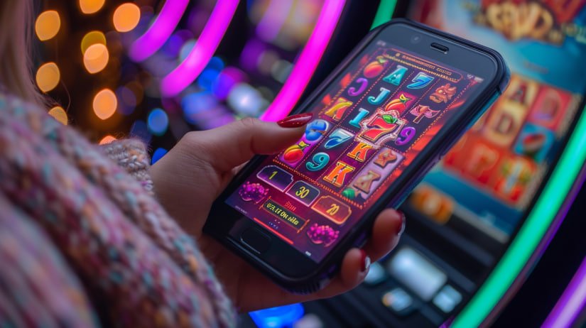Perbandingan antarmuka aplikasi Android dan web gala288